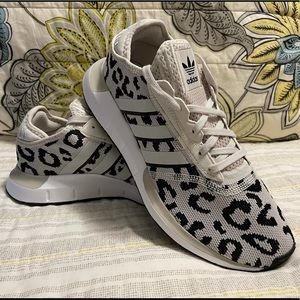 Adidas, women’s 9.5, brand new in box, never worn